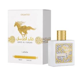 Lattafa perfume Qaed Al Fursan Unlimited EDP 100 ml