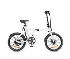 Bicicleta elétrica engwe p20 - pneus de 20 polegadas potência 250w