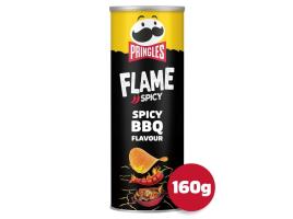 Aperitivos Pringles Flame Bbq 160g