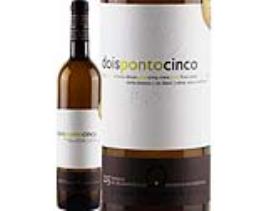 Vinho Branco Doispontocinco Beira Interior Doc 0.75l