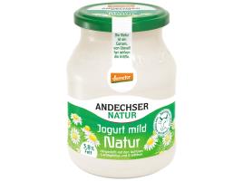 Iogurte Andechser Natural 500 G