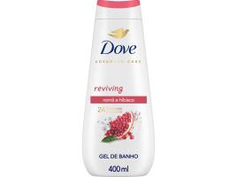 Gel Banho Dove Advanced Reviving Pomegranate 400ml