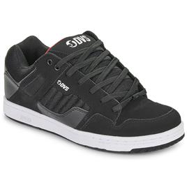 DVS  Sapatos estilo skate ENDURO 125  Preto Disponível em tamanho para homem. 39,40,41,42,43,44,45,46,42 1/2,47.Homem > Calçasdos > Ténis para Skate