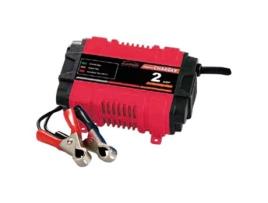 Carregador de Bateria Inversor 12 V / 2 Amp YAMATO