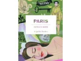 Livro Paris Hotels &Amp; More de Angelika Taschen (PT)
