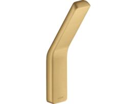 HANSGROHE AXOR Universal Acessórios Gancho Simples, HANSGROHE AXOR Universal Acessórios Gancho Simples, Cor: Acabamento em Ouro Escovado