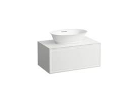 LAUFEN The New Classic Vanity Unit 316X776X677 2 Gavetas Função Push &Amp Pull H406042085 Span Classbackgroundyellow-- Neue Kopie/Span Span