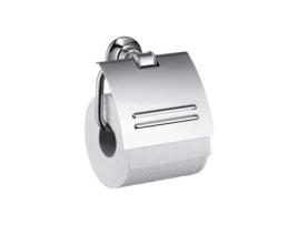 HANSGROHE AXOR Suporte para Papel Montreux 42036000, HANSGROHE AXOR Suporte para Papel Montreux 42036000, Cor: Níquel Escovado