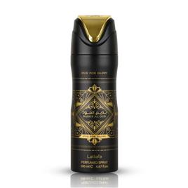 Lattafa Perfumes Bade'e Al Oud Oud for Glory Body Deodorant Spray 200 ml