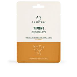 The Body Shop Vitamin C Glow Sheet Mask 18 ml