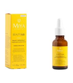Miya Cosmetics - Soro anti-manchas com vitamina C BEAUTY.lab