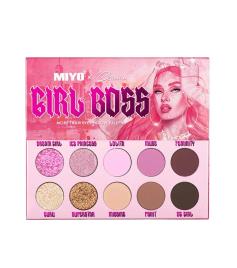 Miyo - *Girl Boss* - Paleta de sombras