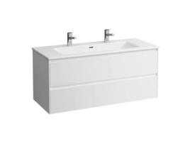 LAUFEN Pro S Set Lani Conjunto Completo 1200 Lavatório 1 Furo para Torneira Incl. Móvel de Toucador 1200X500X540Mm H864969 Span Classbackgrou