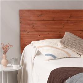 Presentes Miguel - Cabeceira Lyna Madeira para camas de 90 y 80 cm - Madeira de Faia