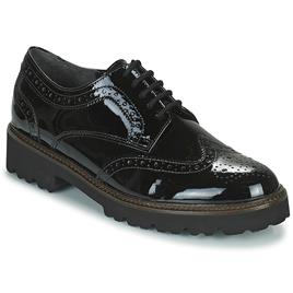 Gabor  Richelieu 524497  Preto Disponível em tamanho para senhora. 36,37,39,41,44,35.Mulher > Calçasdos > Sapato estilo richelieu