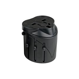 Adaptador de Viagem Compact Plus (Universal)