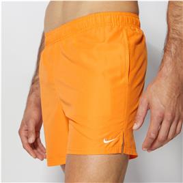 Nike Volley - Laranja - Calções Praia Homem tamanho L
