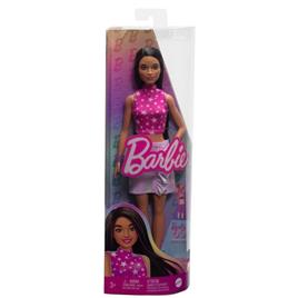 Vestido Barbie Fashionista Estilo Rock