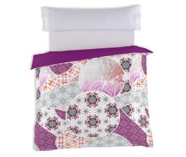 Capa nórdica Alexandra House Living Berna Multicolor 240 x 220 cm