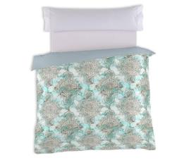 Capa nórdica Alexandra House Living Norway Multicolor 260 x 240 cm Impressão digital