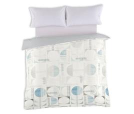 Capa nórdica Alexandra House Living Jaime Multicolor 260 x 240 cm Impressão digital