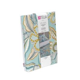 Capa nórdica Alexandra House Living Vilma Multicolor 180 x 220 cm