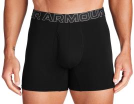 Boxers Under Armour M UA Perf Cotton 6in-BLK