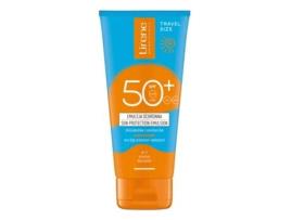 Protetor Solar Emulsão Hidratante FPS 50 Lirene 120 ml