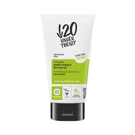 Pasta de Limpeza Facial Matificante Under Twenty 150 ml