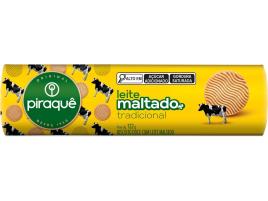 Biscoito Maltado Piraquê Tradicional 132g