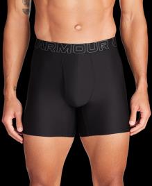 Boxers Under Armour Performance Tech™ Mesh 6' 3P