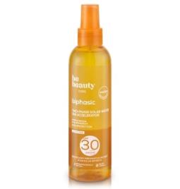 Água Solar Bifásica 200ml Be Beauty