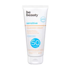 Creme Solar Corporal Sensitive 200ml Be Beauty