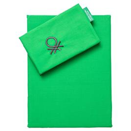 Benetton 200tc Blanket 2 Units Verde