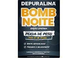 Suplemento Depuralina Bomb Noite 30 Cáps