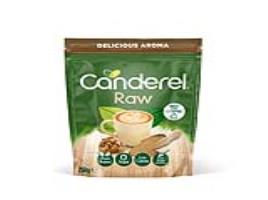 Adoçante Natural Canderel Raw 250 G