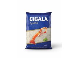 Arroz Agulha Cigala 2kg