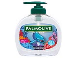 Sabonete Líquido Palmolive Aquarium 300ml