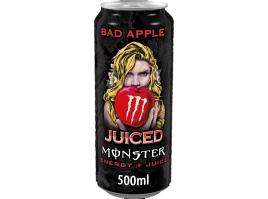 Bebida Energetica Monster Bad Apple 0.50l