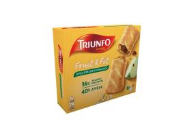 Bolachas Triunfo Fruit&fit Maçã 200g