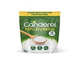 Adoçante Natural Canderel Eritritol 250 G