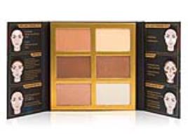 Paleta Jcat Face Obsession Medium Dark