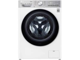 Máquina de Lavar Roupa LG F4WV9512P2W (12 kg - 1400 rpm - Branco)