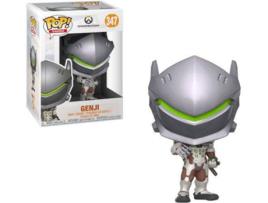 Figura Vinil FUNKO POP! Overwatch S4: Genji