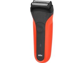 Aparador de Barba BRAUN S3 300 Red Shaver