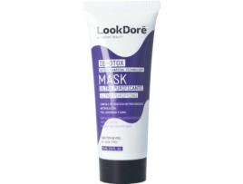 Creme de Rosto LOOK DORE Ib + Desintoxicação Mask 75 ml Purifica Ultra