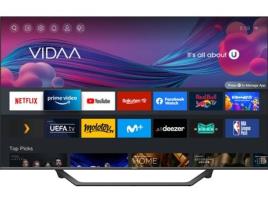 TV HISENSE 65A72GQ (QLED - 65'' - 165 cm - 4K Ultra HD - Smart TV)