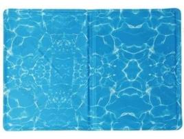 Tapete para Cães Refrescante (Azul - 50x60cm)
