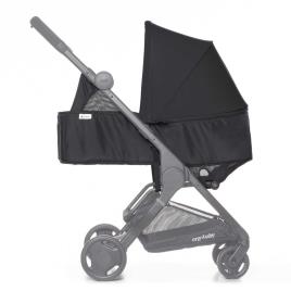 Ergobaby Carrycot Metro Newborn Kit One Size Black
