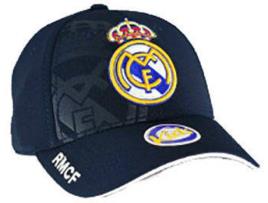 Boné REAL MADRID Azul Adulto